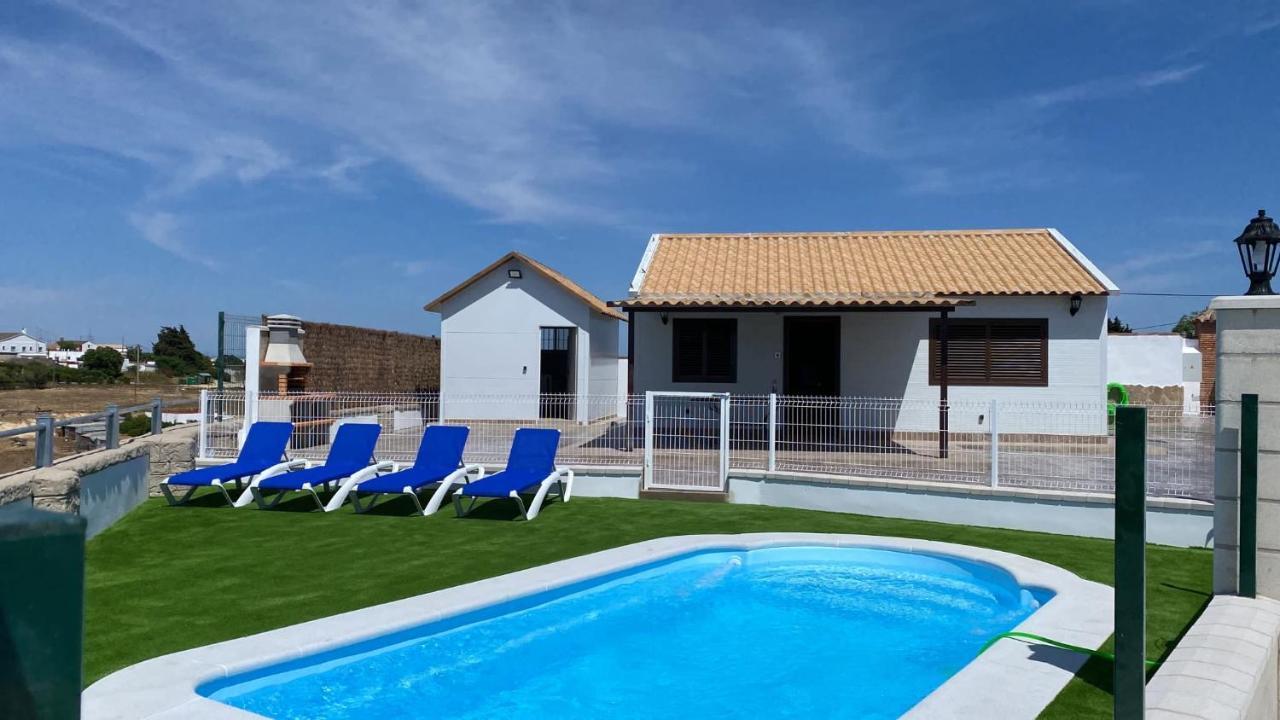 Casa Bellavista Villa Vejer de la Frontera Exterior foto