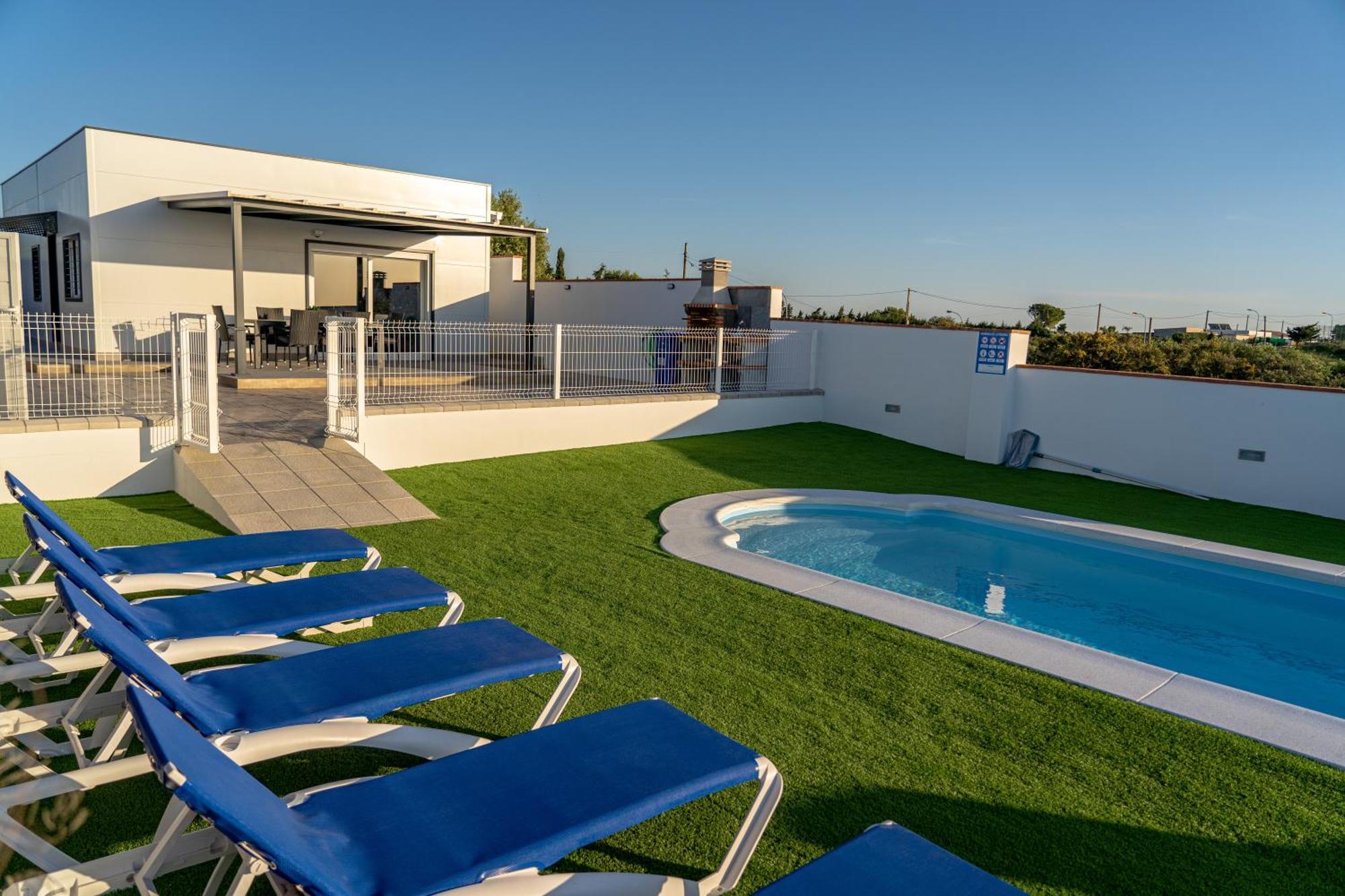 Casa Bellavista Villa Vejer de la Frontera Exterior foto