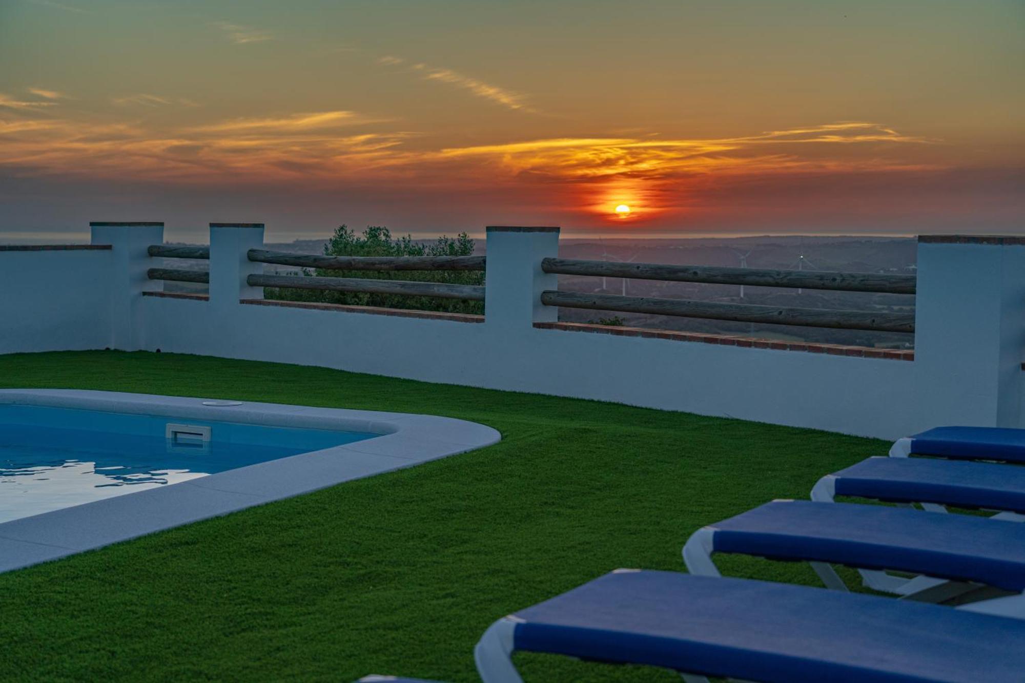 Casa Bellavista Villa Vejer de la Frontera Exterior foto