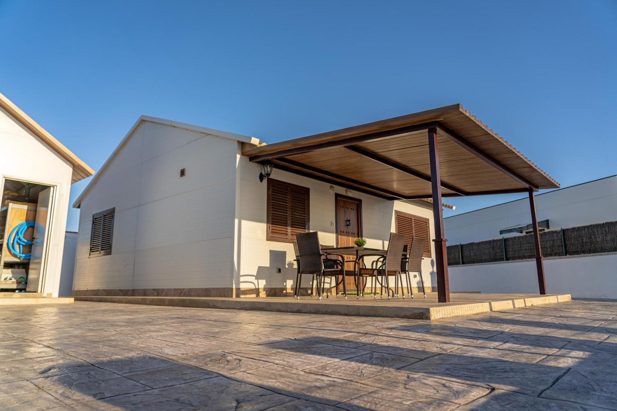 Casa Bellavista Villa Vejer de la Frontera Exterior foto