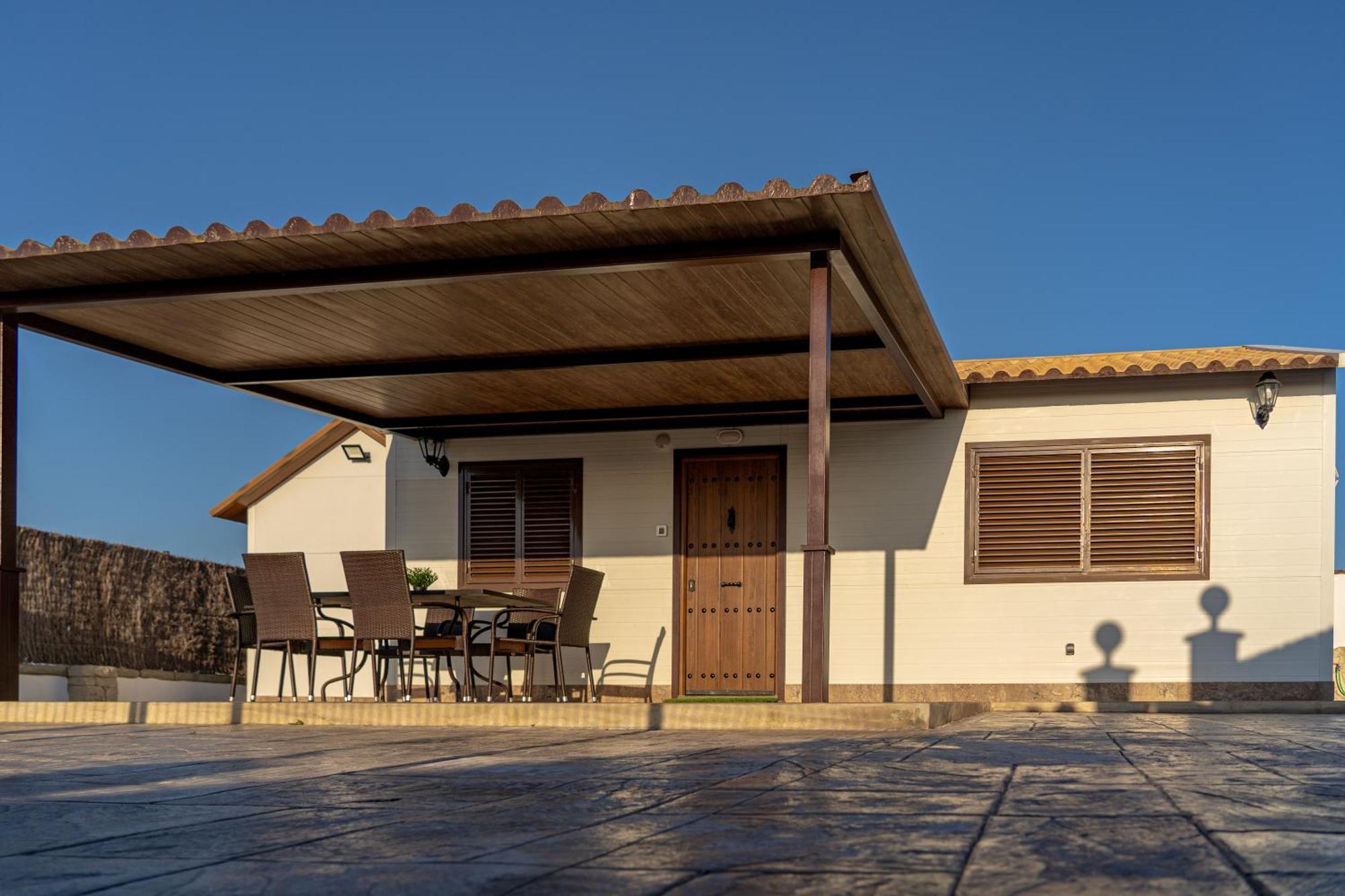 Casa Bellavista Villa Vejer de la Frontera Exterior foto