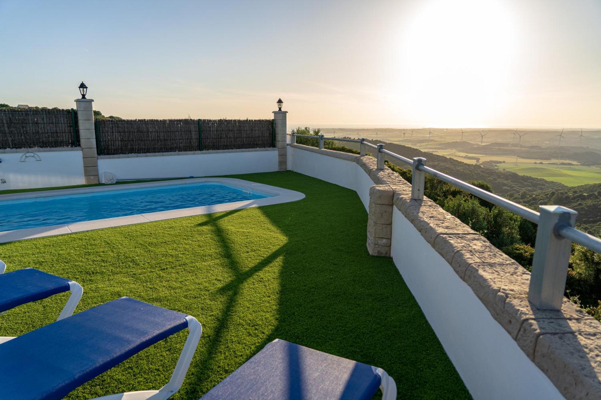 Casa Bellavista Villa Vejer de la Frontera Exterior foto