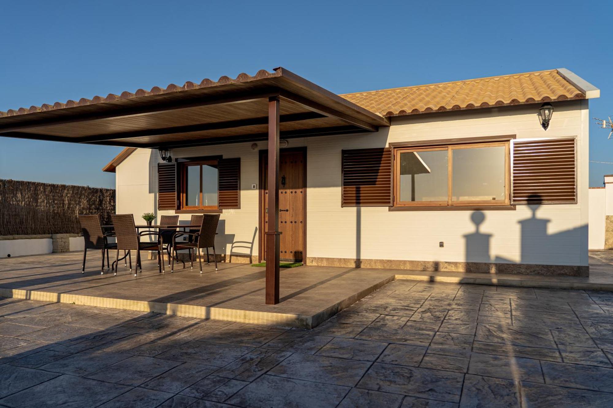 Casa Bellavista Villa Vejer de la Frontera Exterior foto