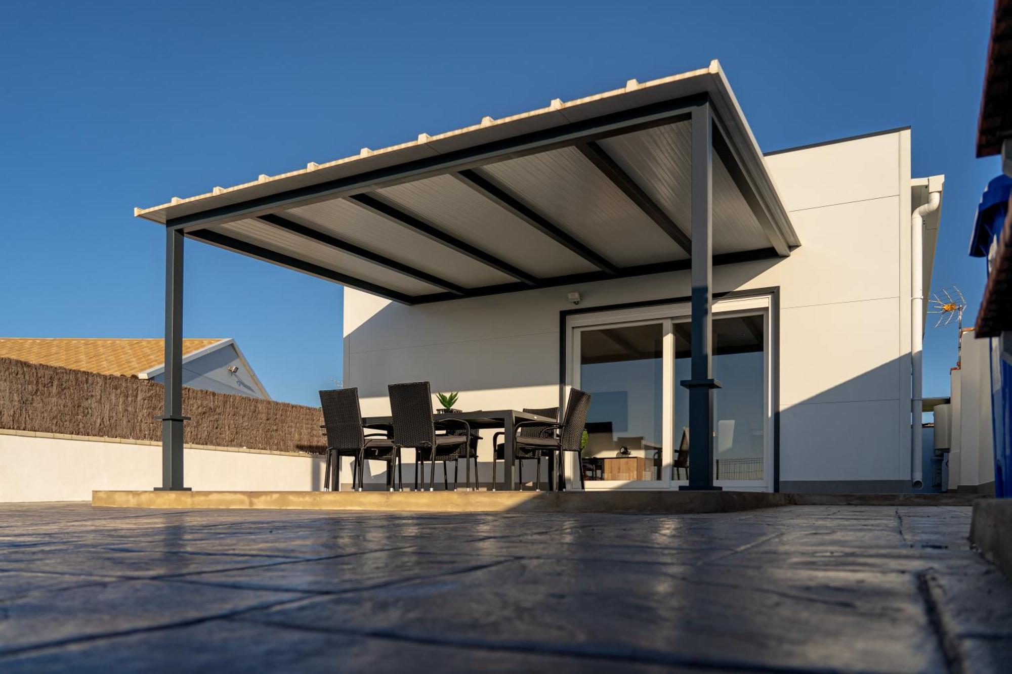 Casa Bellavista Villa Vejer de la Frontera Exterior foto