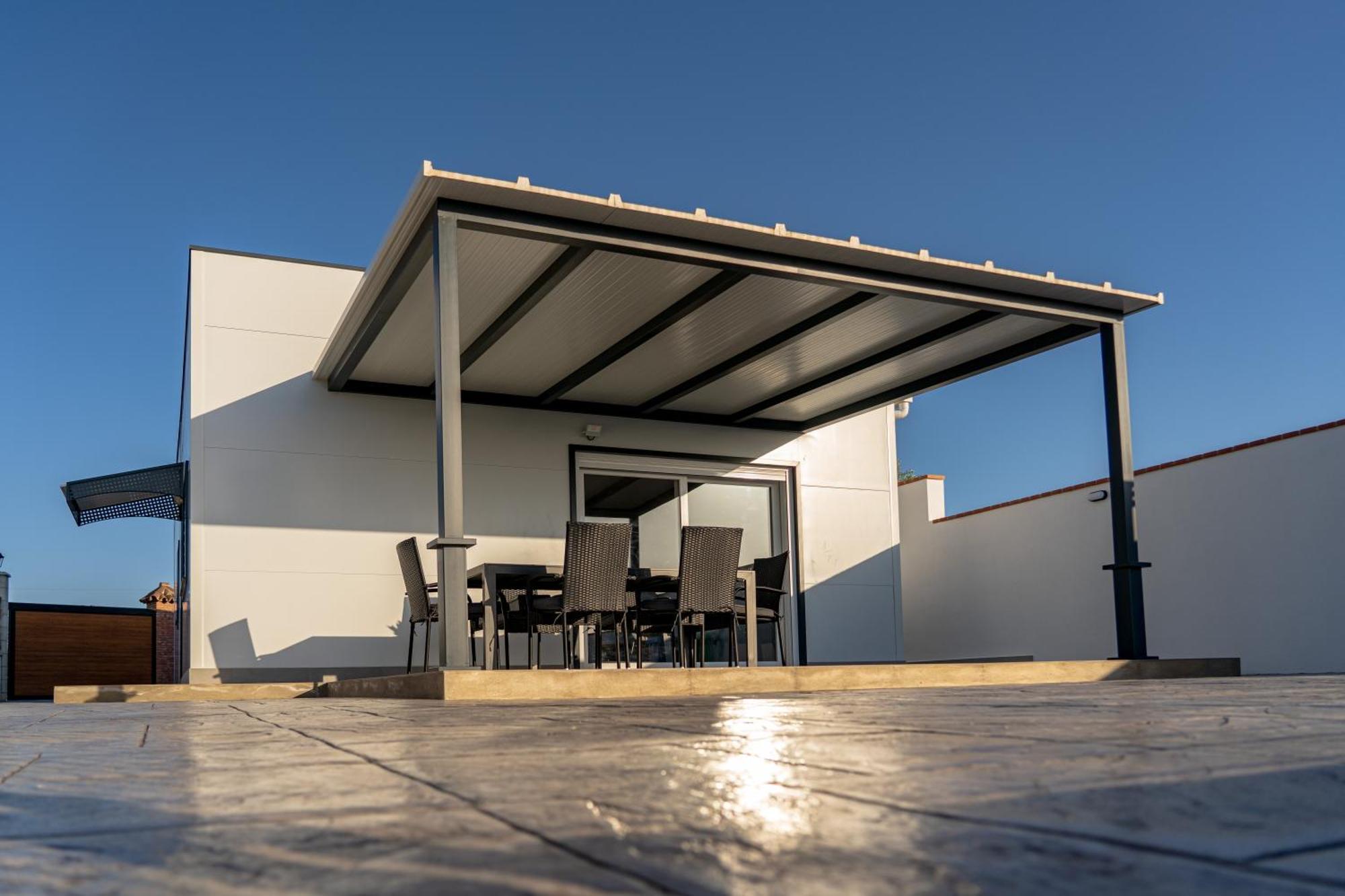 Casa Bellavista Villa Vejer de la Frontera Exterior foto