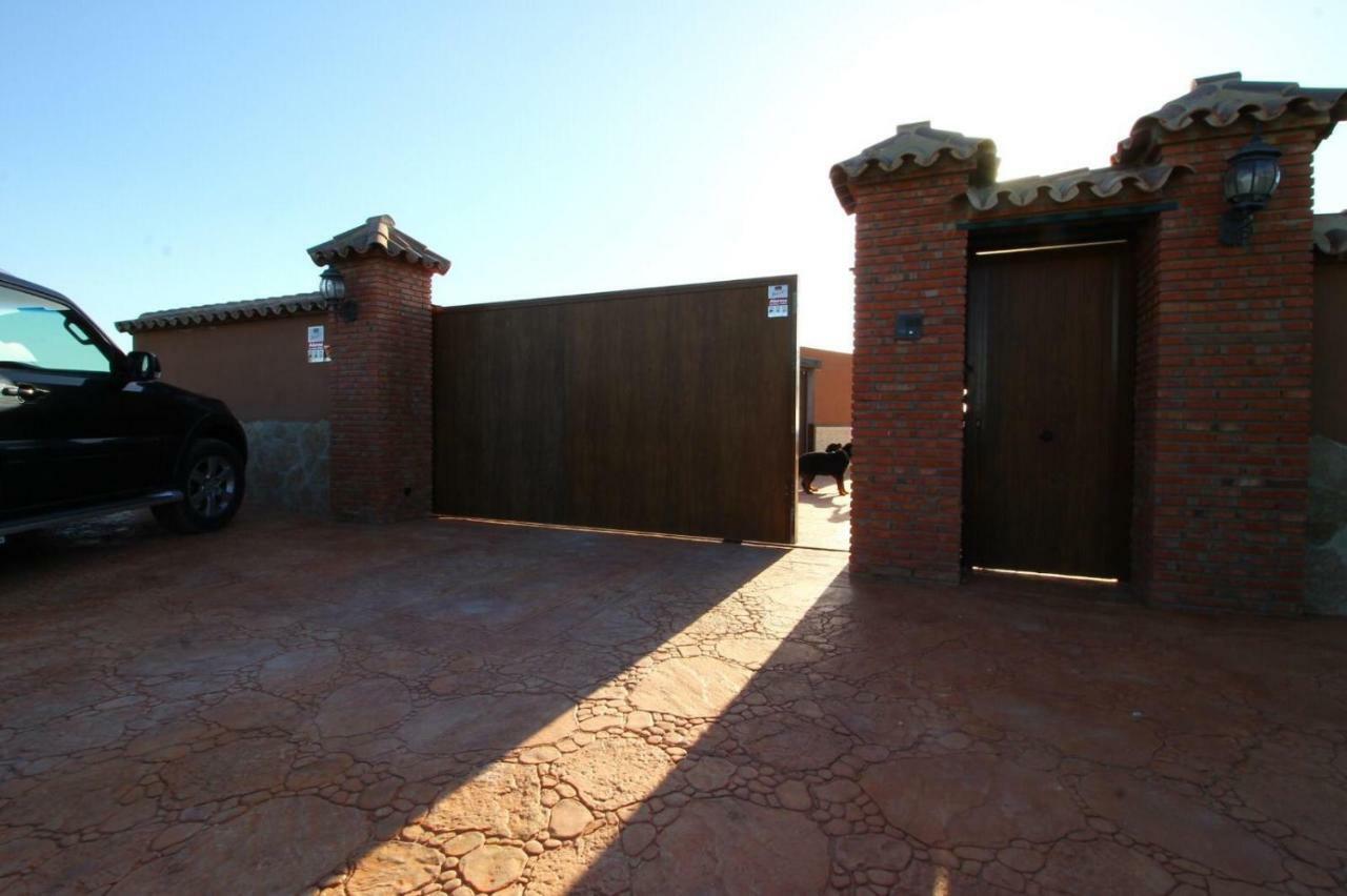 Casa Bellavista Villa Vejer de la Frontera Exterior foto